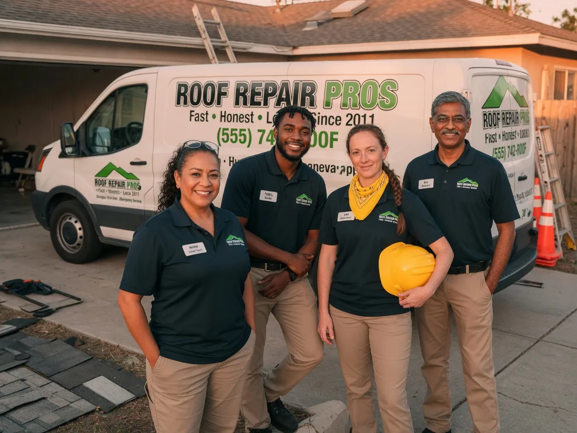 Roof Repair company in Medina, ND